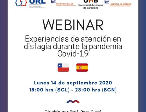 Experiencias de atención en disfagia durante la pandemia COVID-19