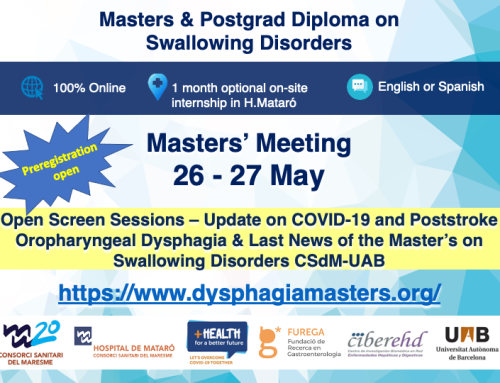 Master’s Meeting