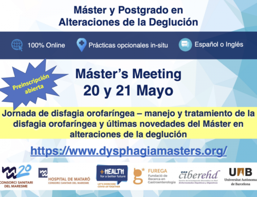 Master’s Meeting