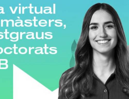 Feria virtual de Másters de la UAB – Septiembre 2022